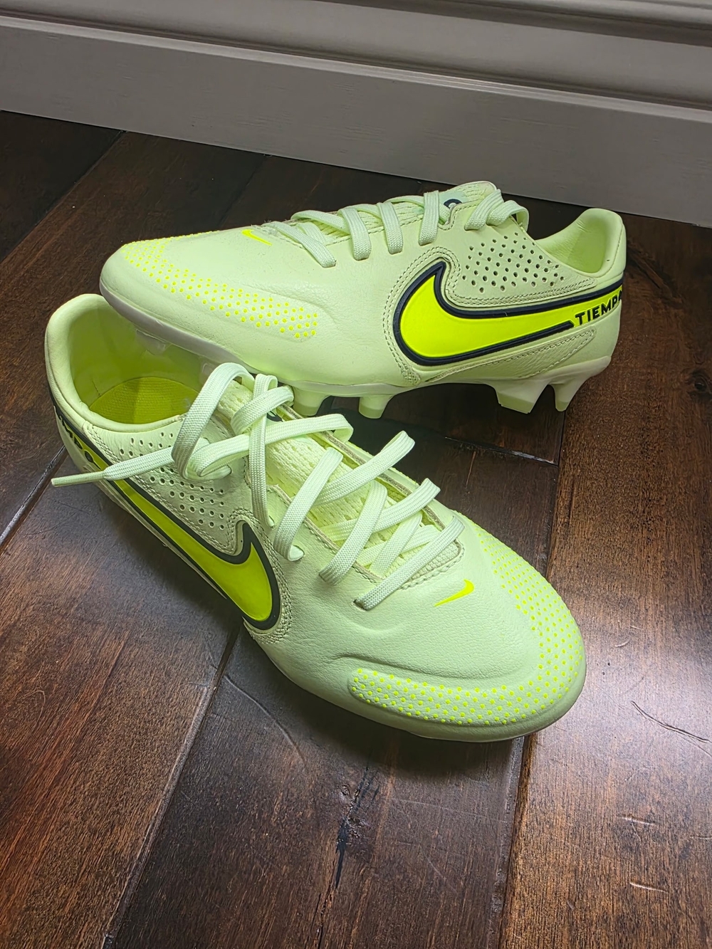 Nike Tiempo Legend 9 Pro FG Firm-Ground Soccer Cleat